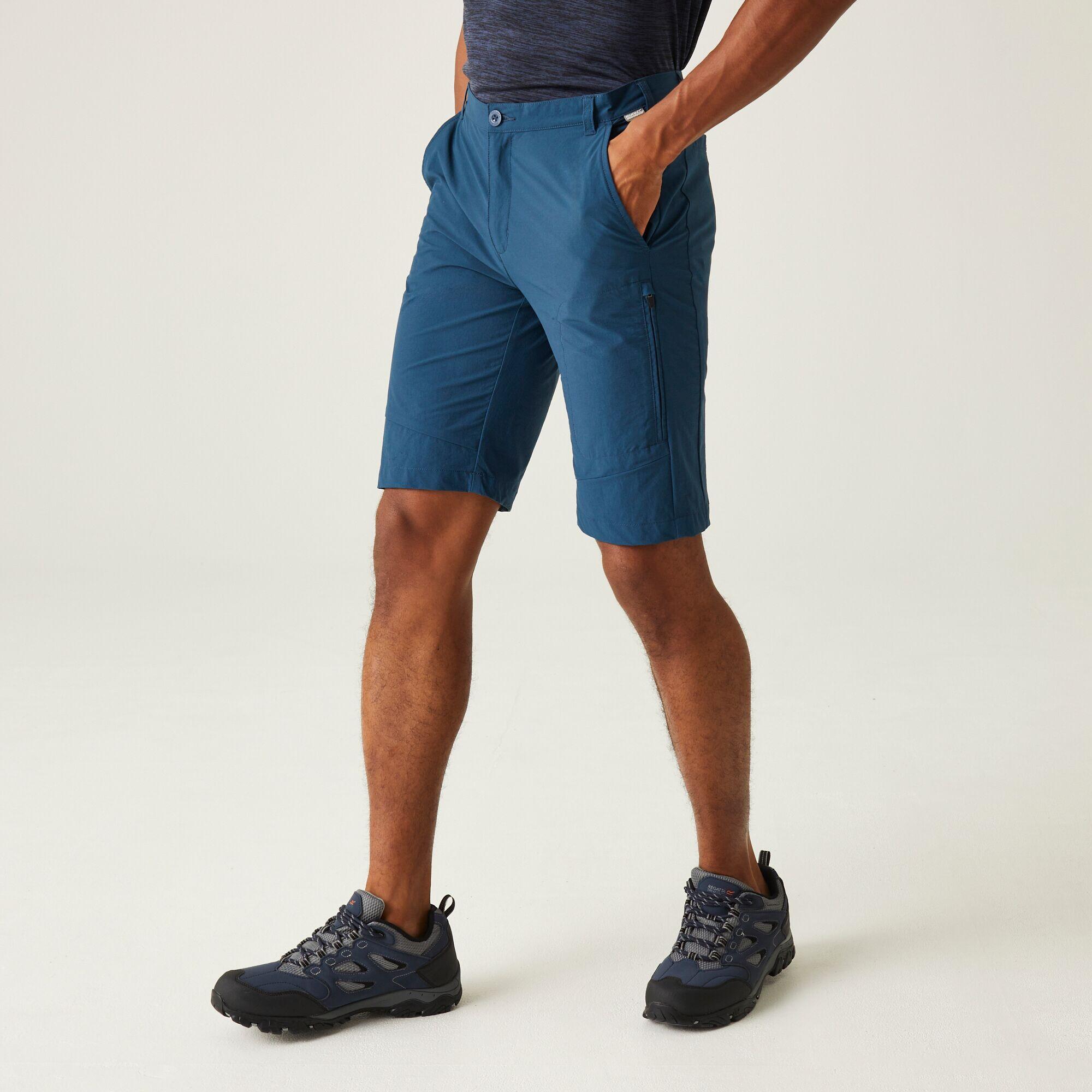 REGATTA Men's Highton Long Walking Shorts