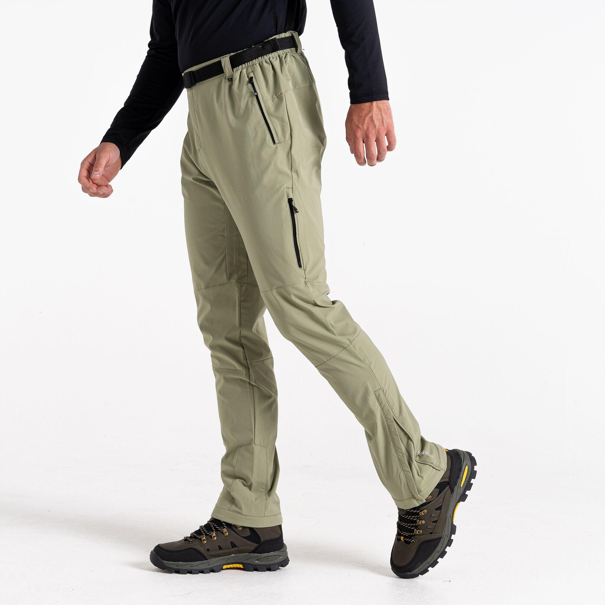 Pantalon de randonnée léger homme Tuned In Pro 3/5