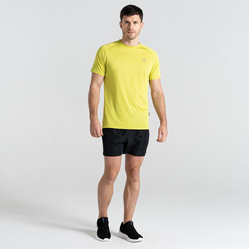 Het Accelerate fitness-T-shirt voor heren
