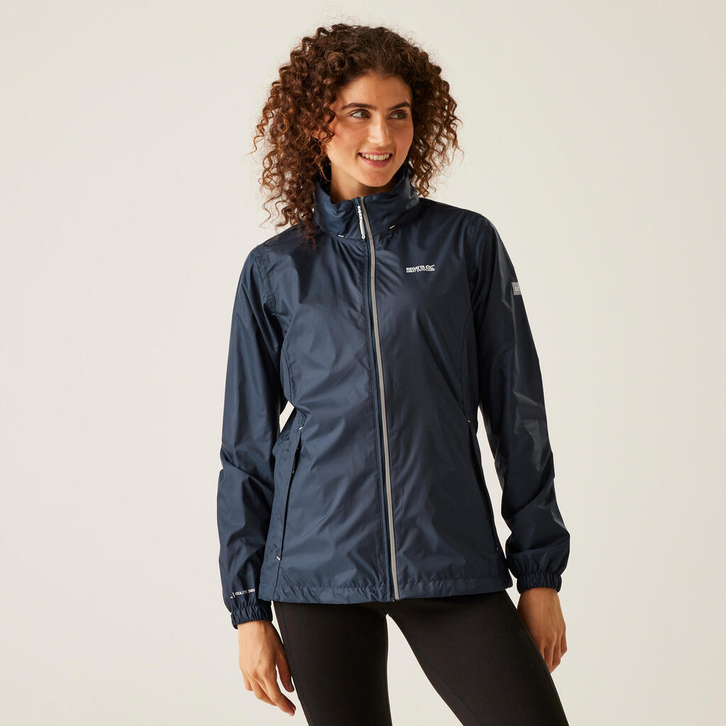 Womens Corinne IV Waterproof Packaway Jacket