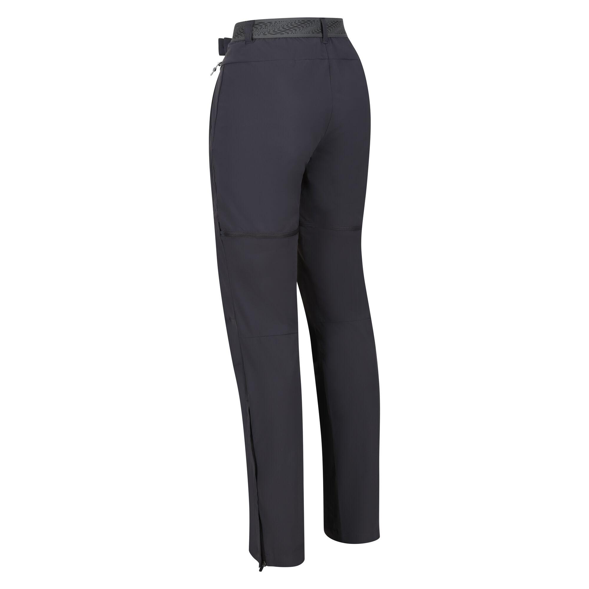 Pantalon MOUNTAIN Femme (Gris Phoque) 4/5