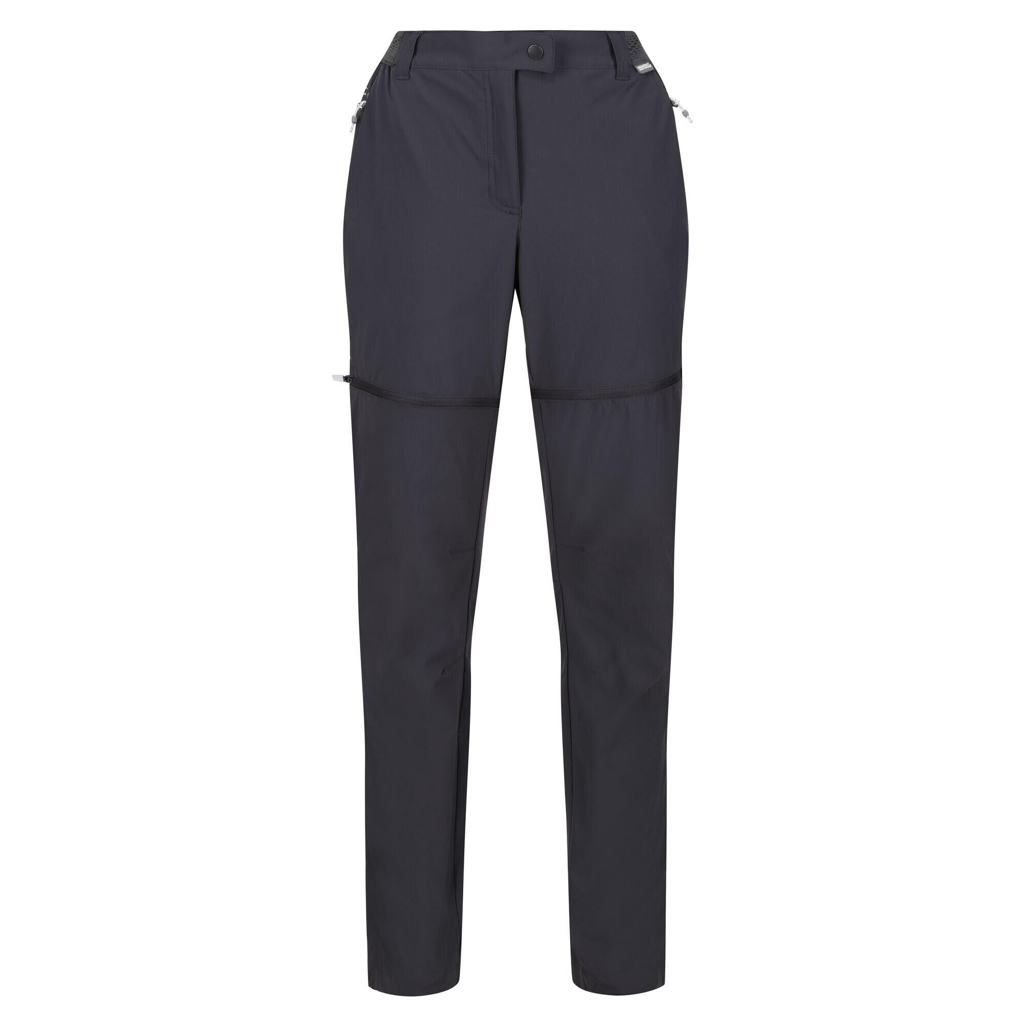 REGATTA Women's Mountain Zip Off Walking Trousers