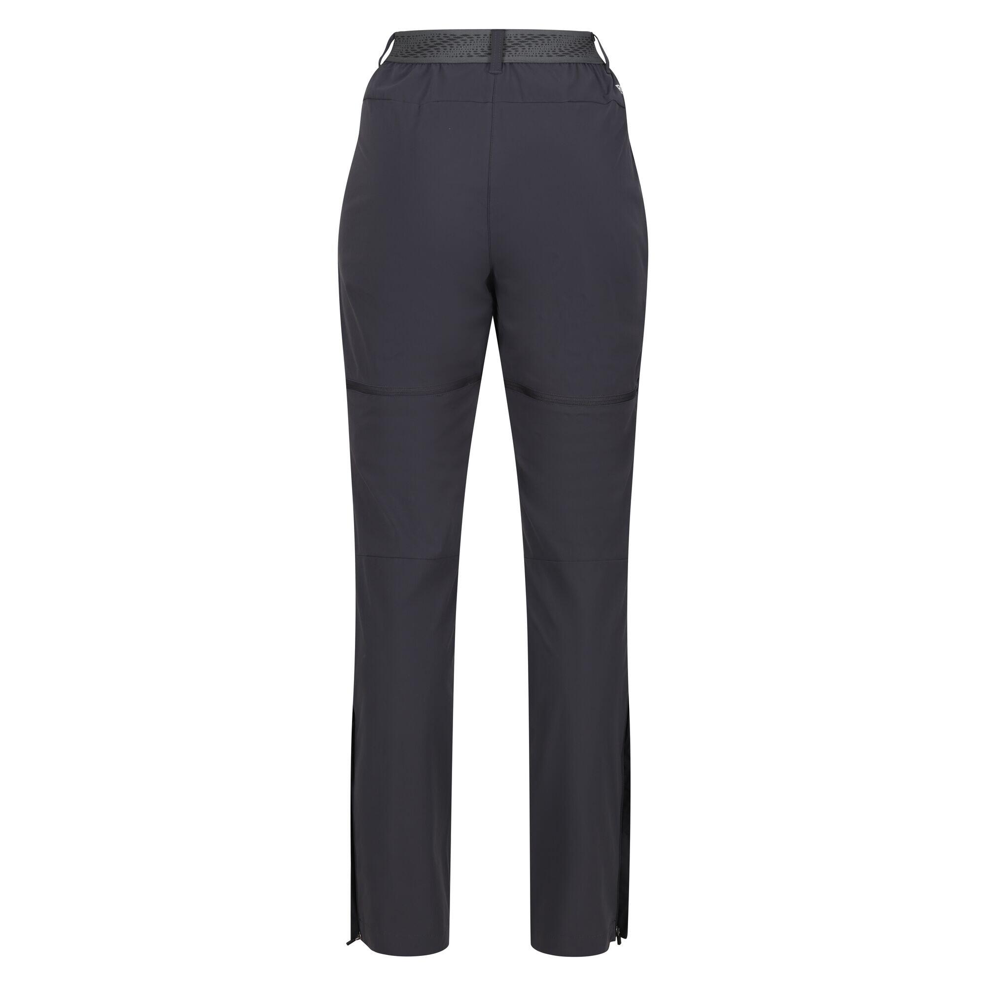 Pantalon MOUNTAIN Femme (Gris Phoque) 2/5