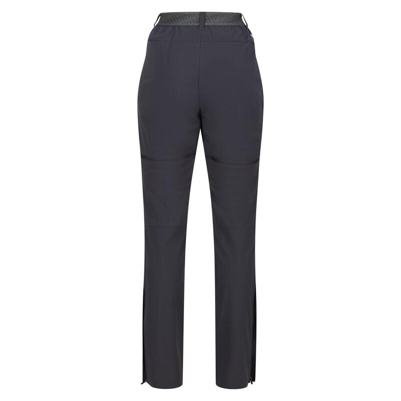 Pantaloni |655| Regatta Mountain Fermoar Femei