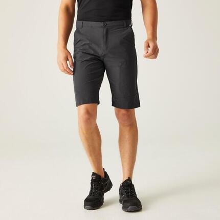 Herren Wandern Dreiviertelhose, Wasserabweisend - Highton, teal