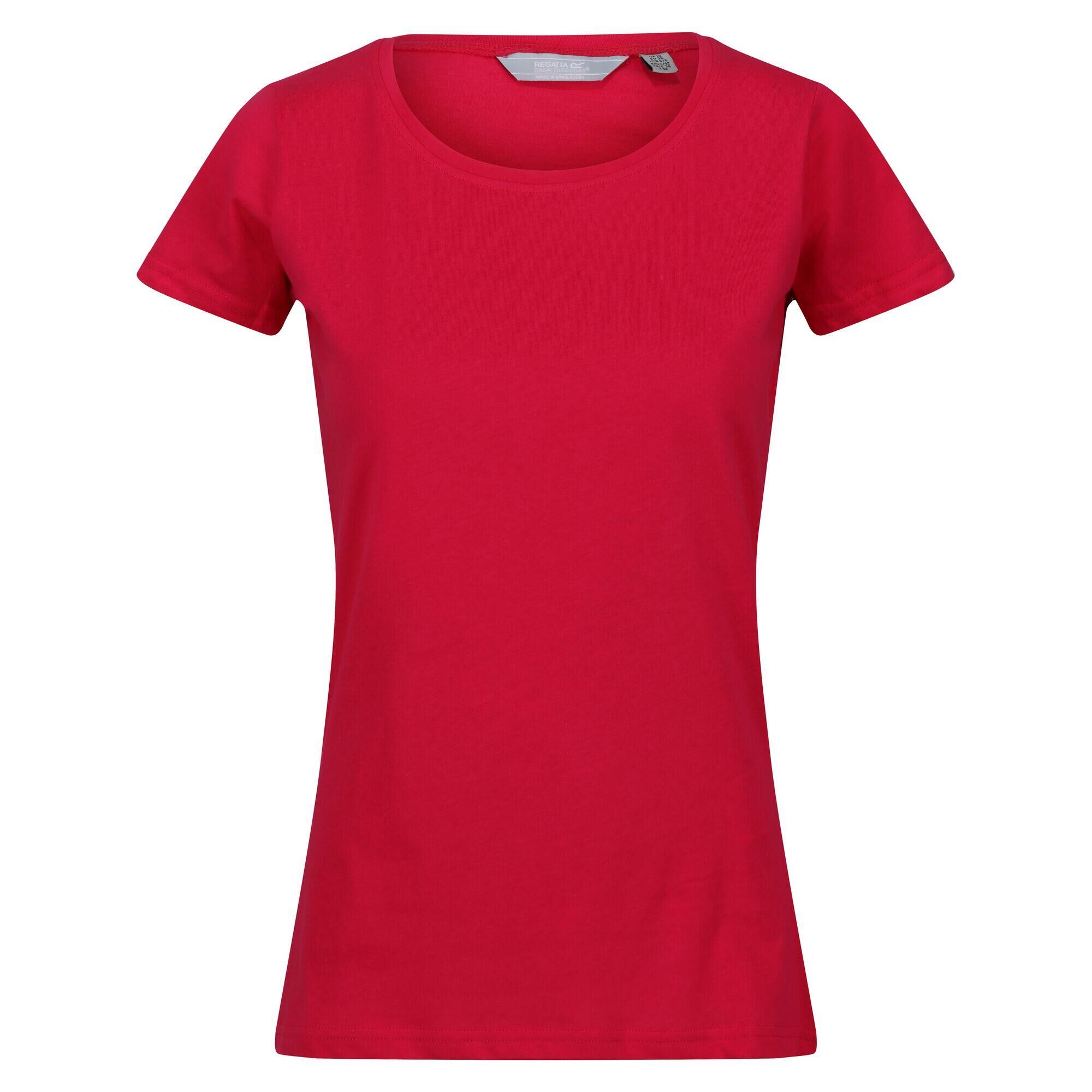 REGATTA Women's Carlie Coolweave T-Shirt