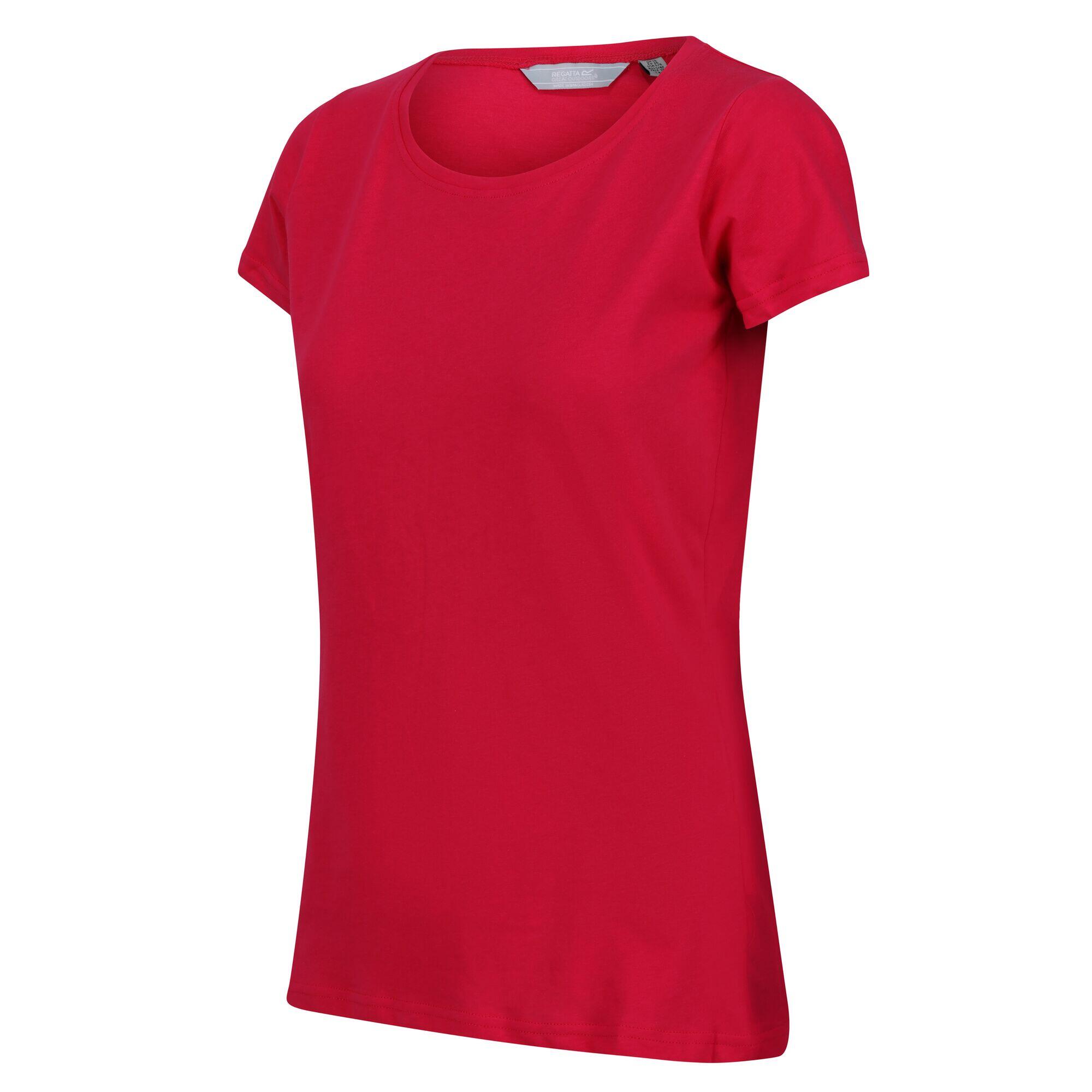 Het Carlie sportieve T-shirt voor dames 7/7