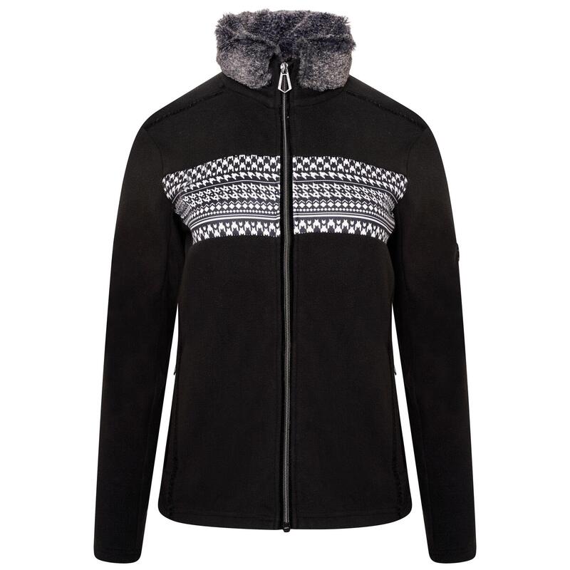 Engross Femme Ski Sweat - Noir