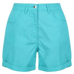 Dames Pemma Shorts (Turquoise)