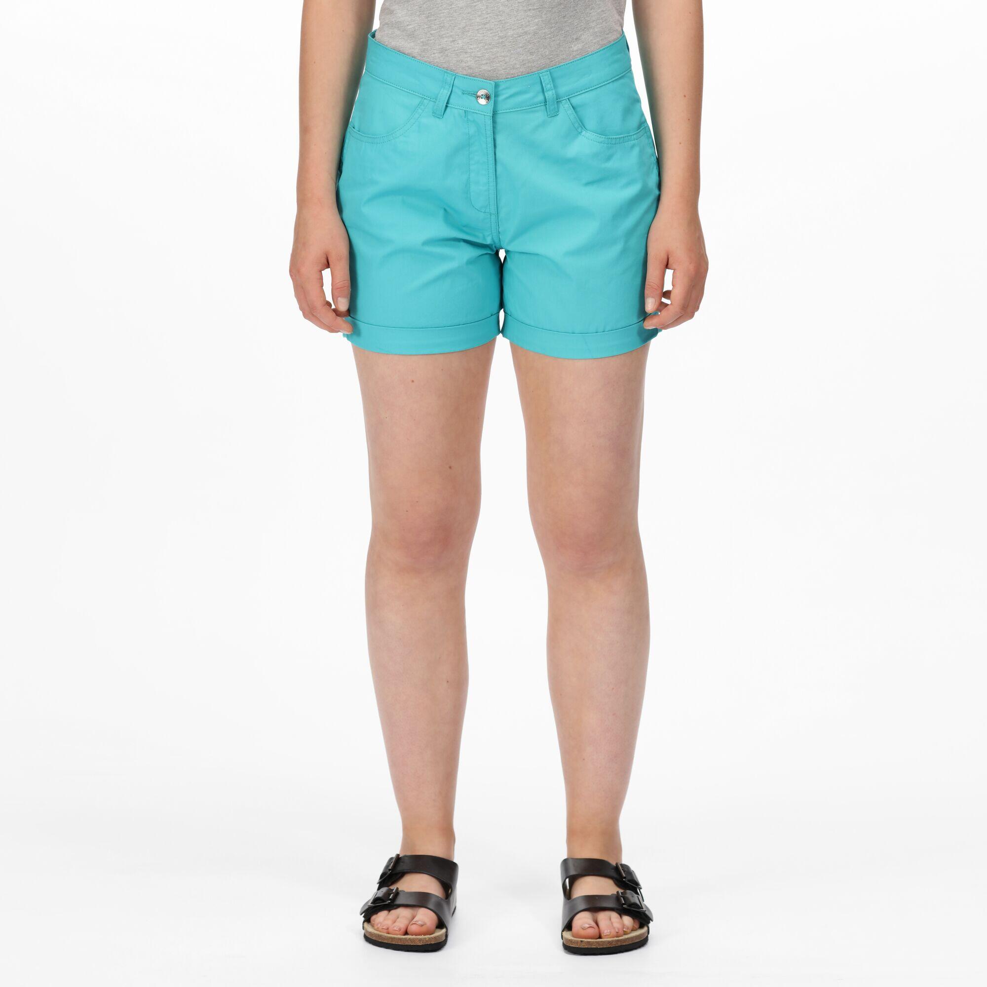 REGATTA Women's Pemma Casual Chino Shorts