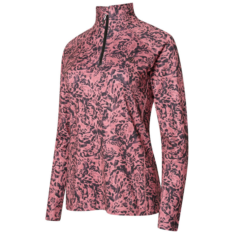 Couche De Base équitation Femme Ariat Gridwork Grise - Petite Taille, Occasion