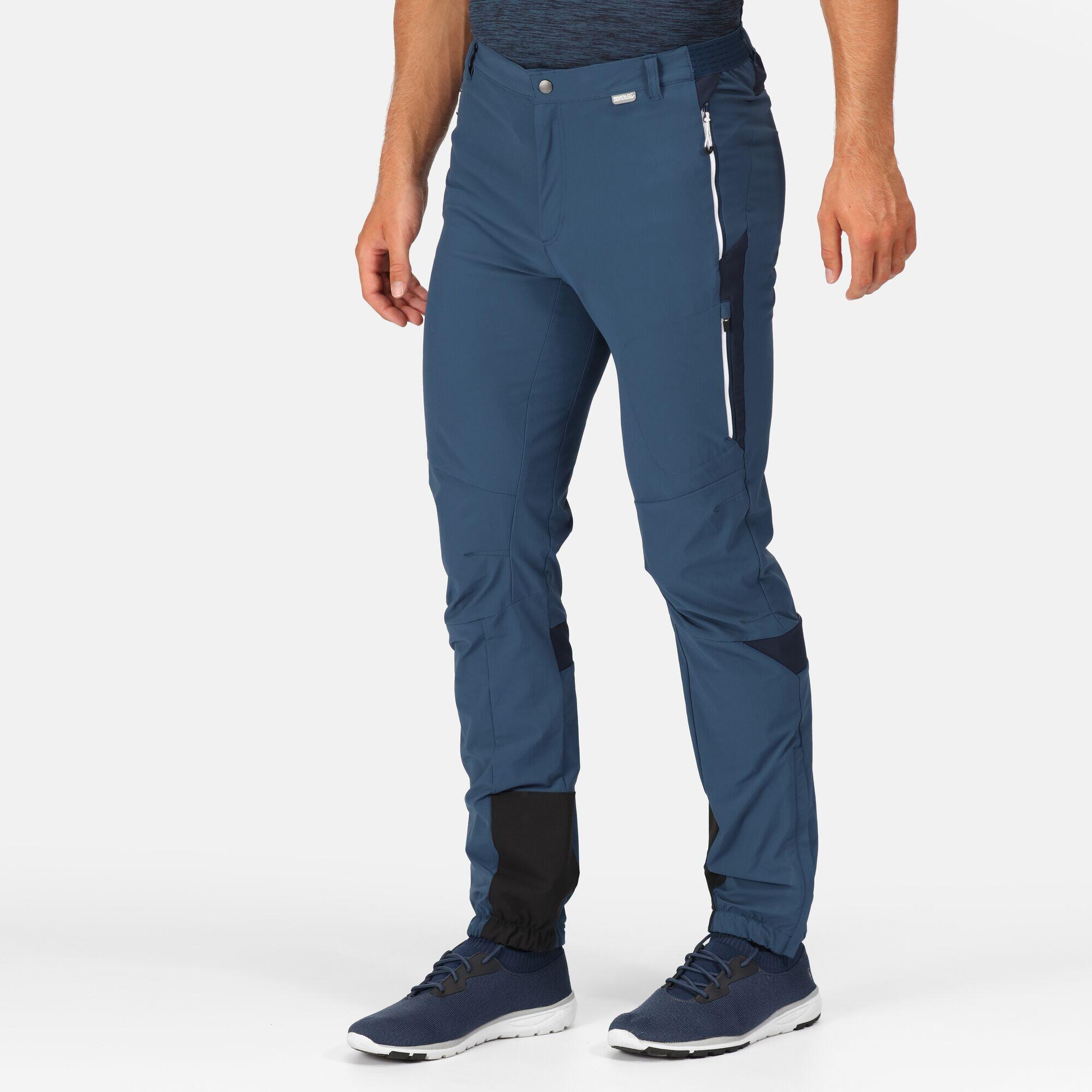 Mountain III Pantalon de randonnée pour homme 1/5
