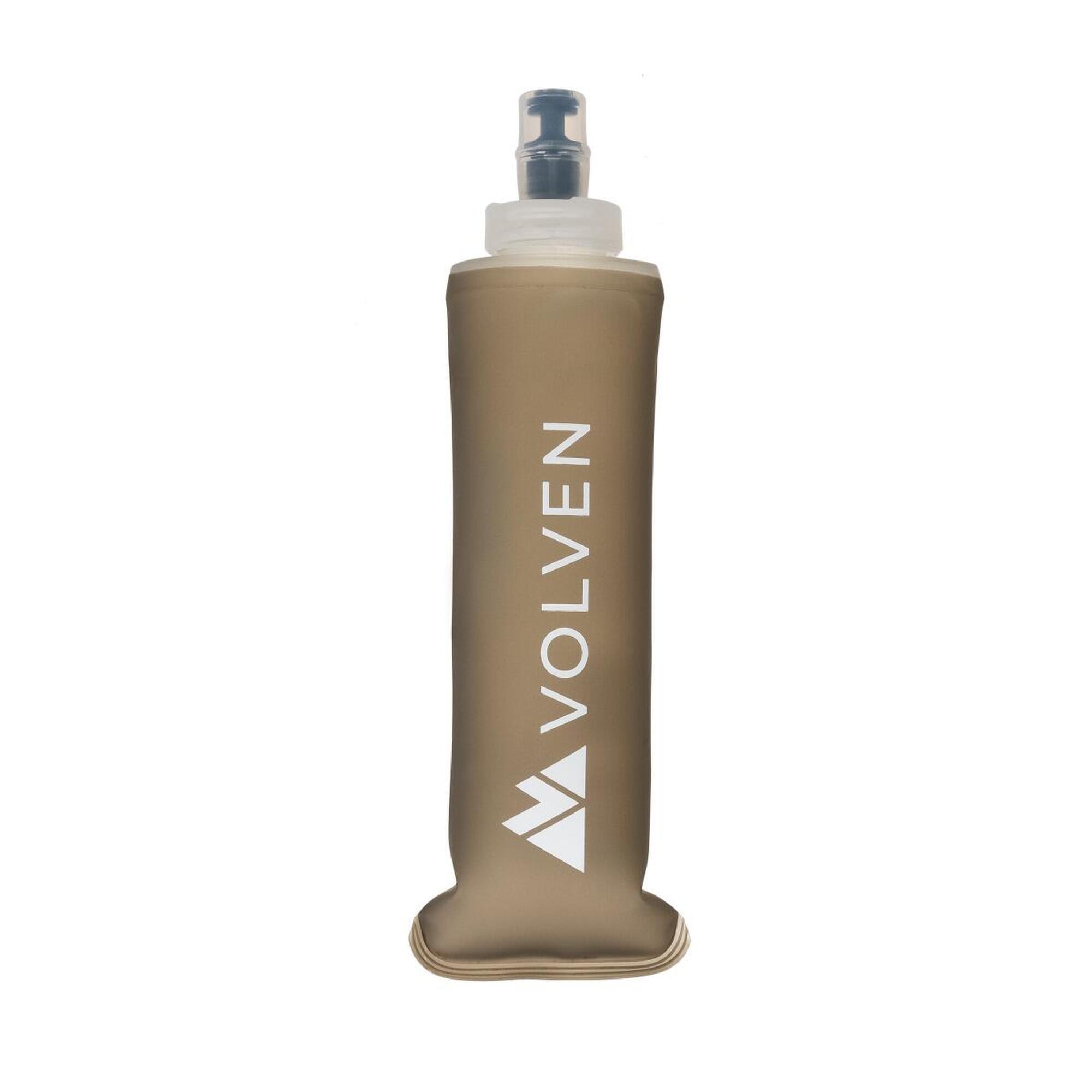 VOLVEN Turistická láhev Softflask Elv Sip 250ml šedý
