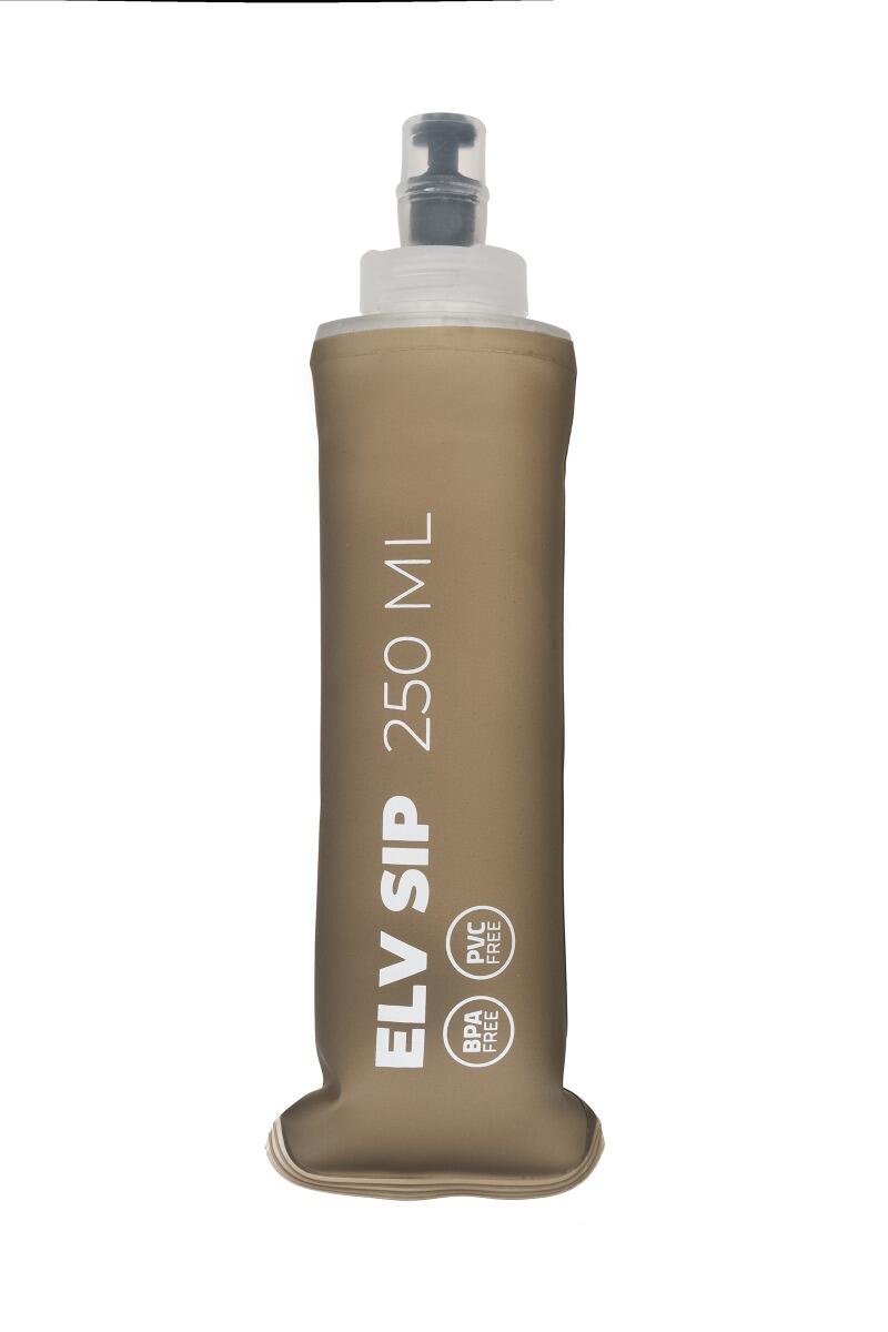 Lauf-Trinkflasche Softflask Elv Sip 250ml 3/4