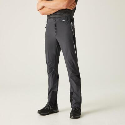 Broek wandelen heren waterafstotend stretch mountain iii