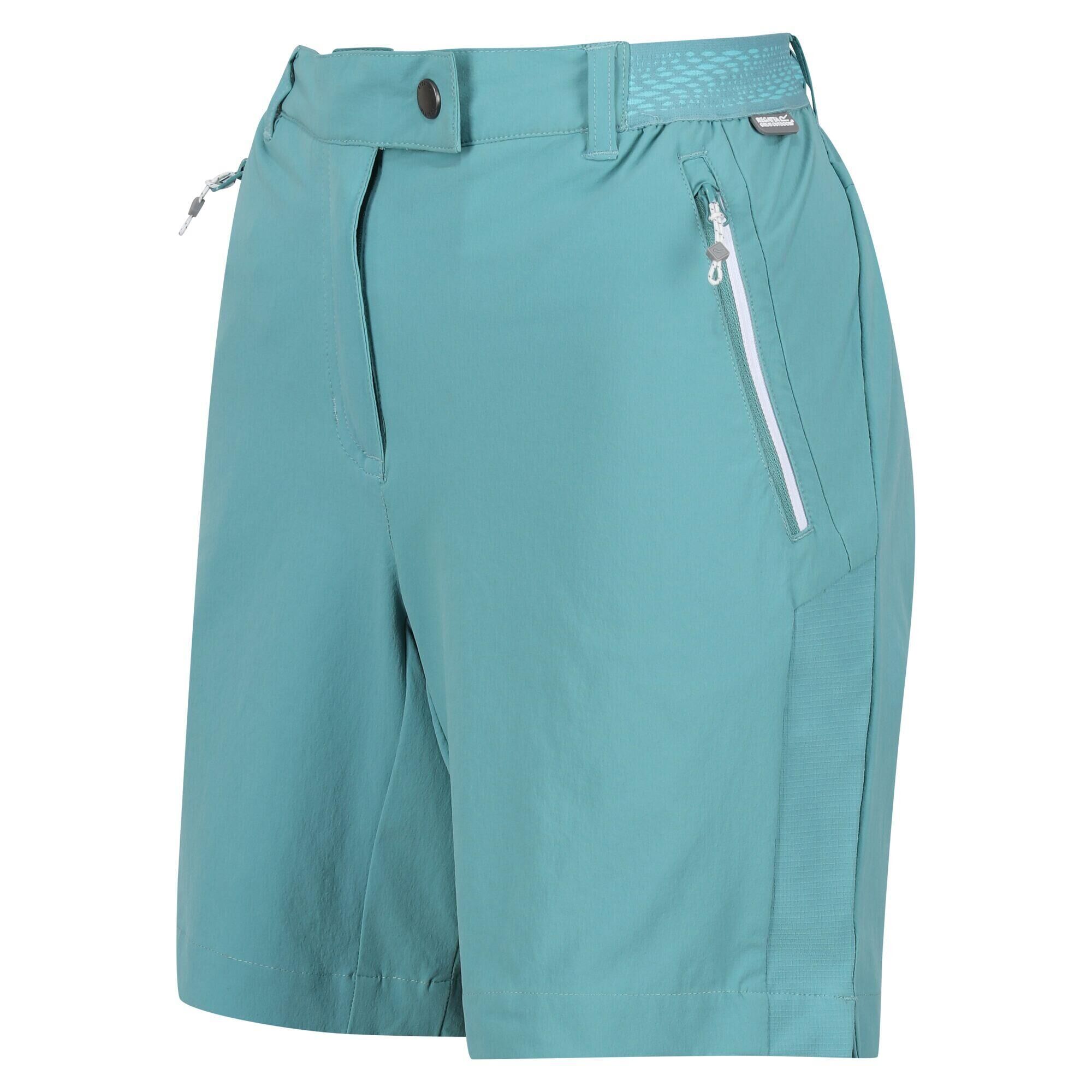 REGATTA Women's Mountain II Walking Shorts