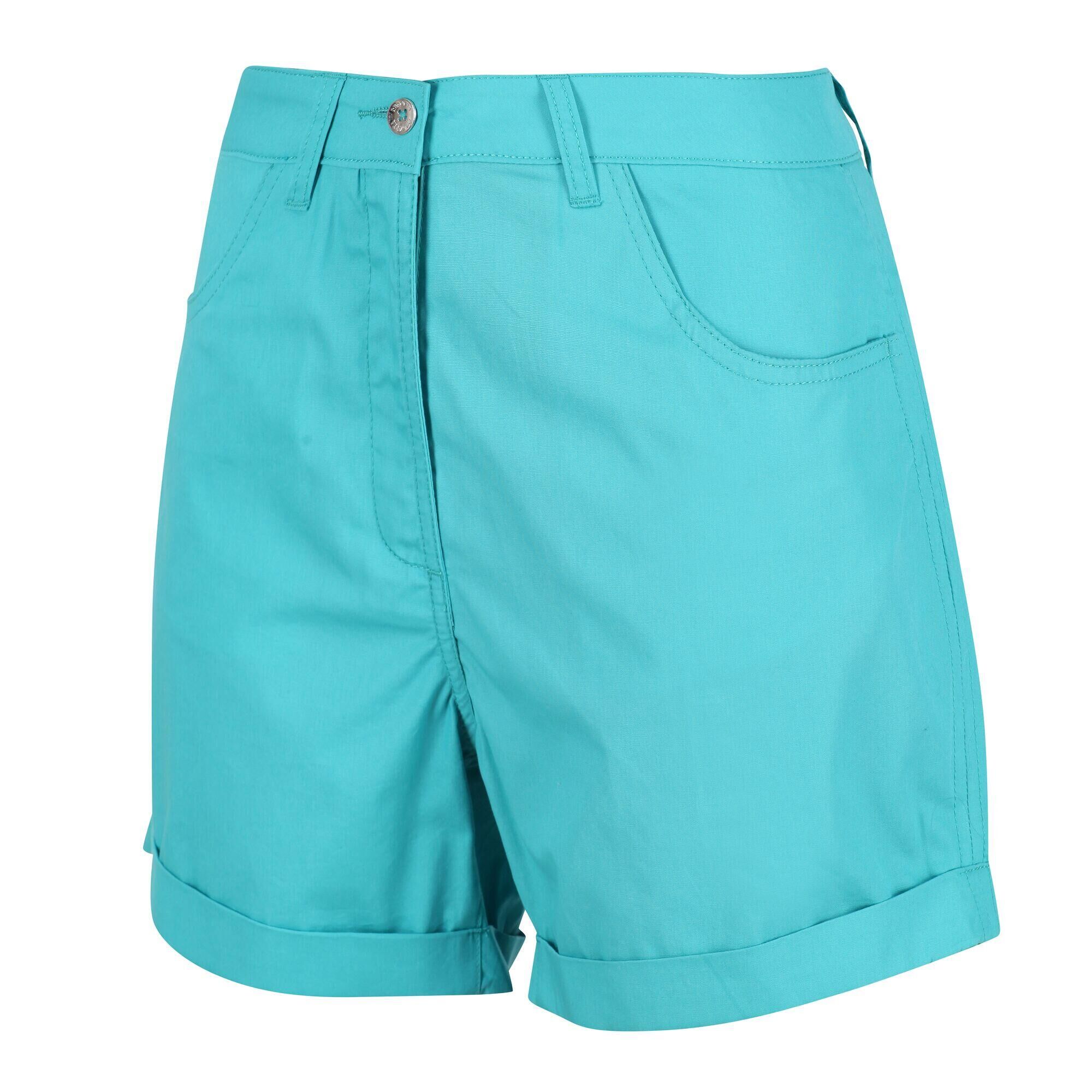 REGATTA Women's Pemma Casual Chino Shorts