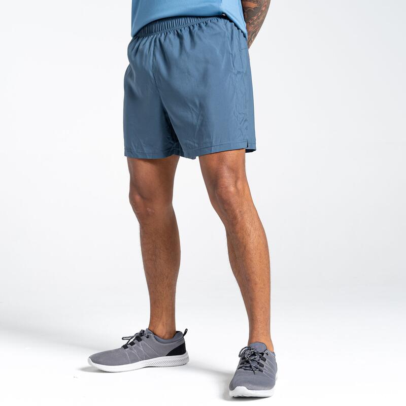 Calças de desporto para homem - Surrect Short - Orion Grey