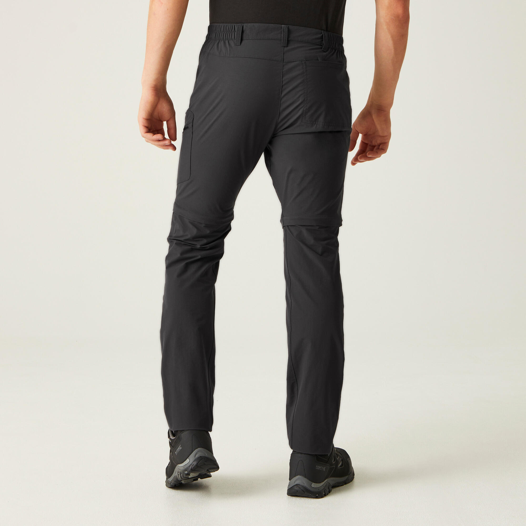 Men's Highton Zip Off Walking Trousers 2/5