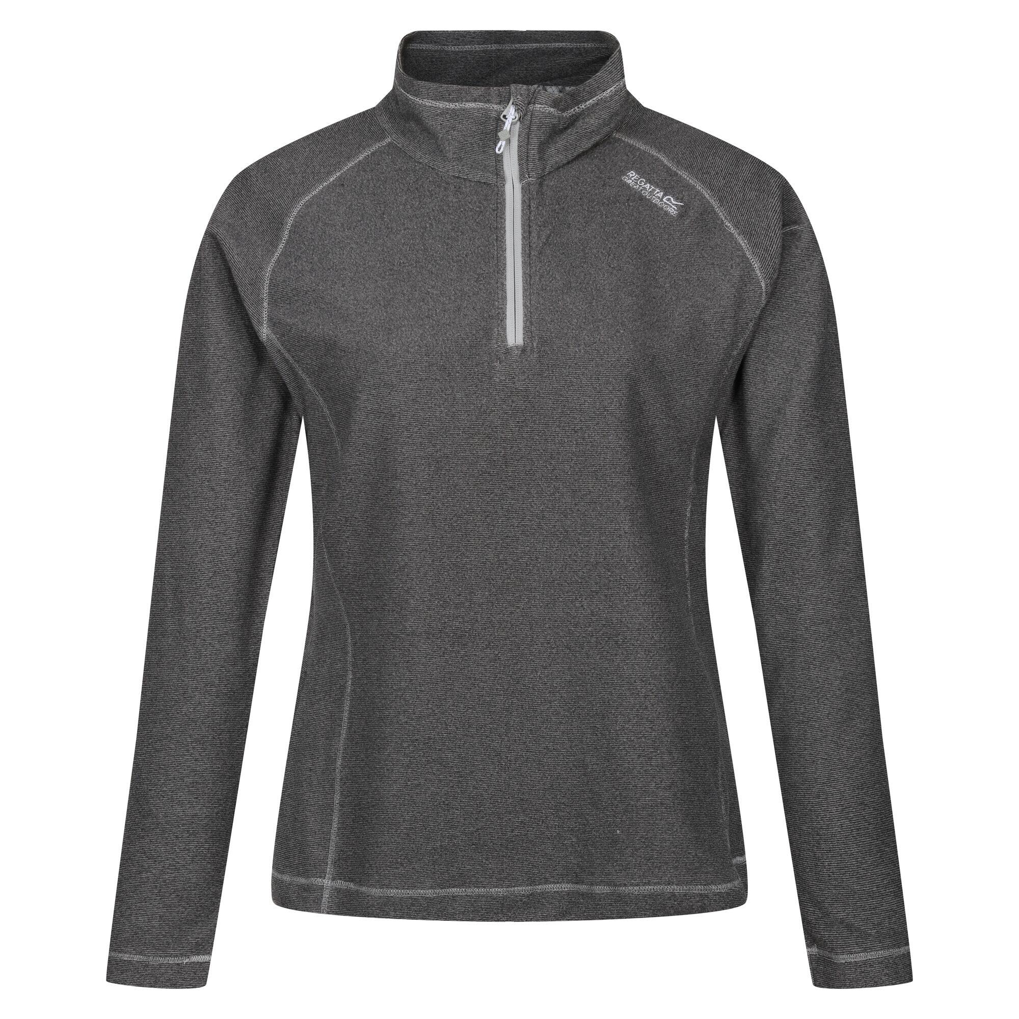 Montes Womens Lightweight Hiking Fleece 5/6