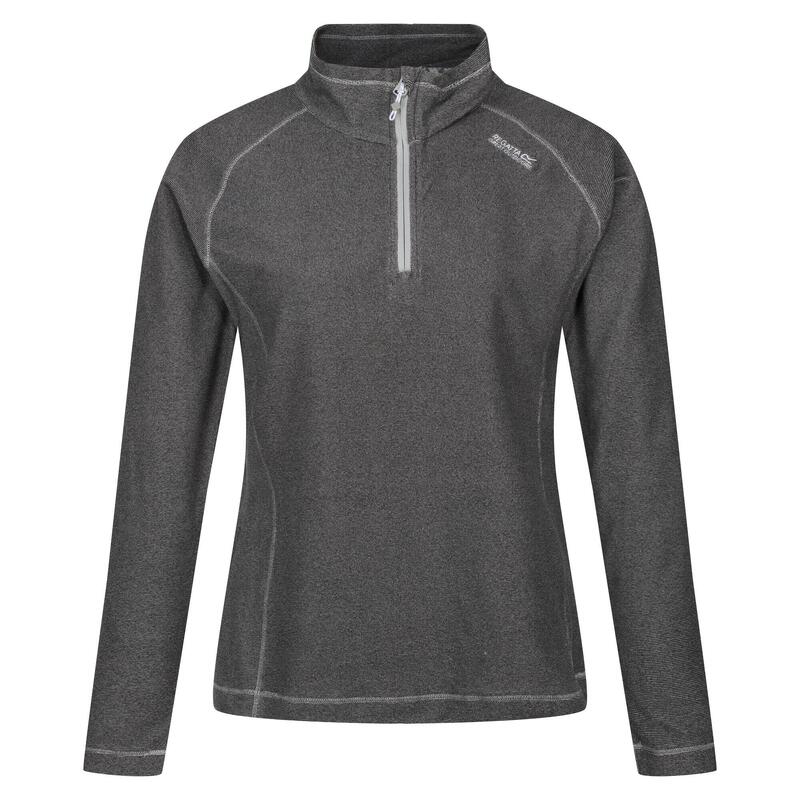 Midlayer Montes Wandern/Outdoor/Trekking Damen Dark LtSteel Atmungsaktiv REGATTA
