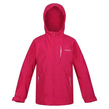 Calderdale II Waterdichte Jas voor kinderen/Kinderen (Roze drankje)