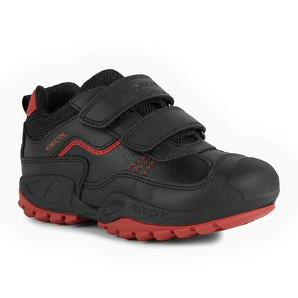 Baskets bébé garçon Geox Savage