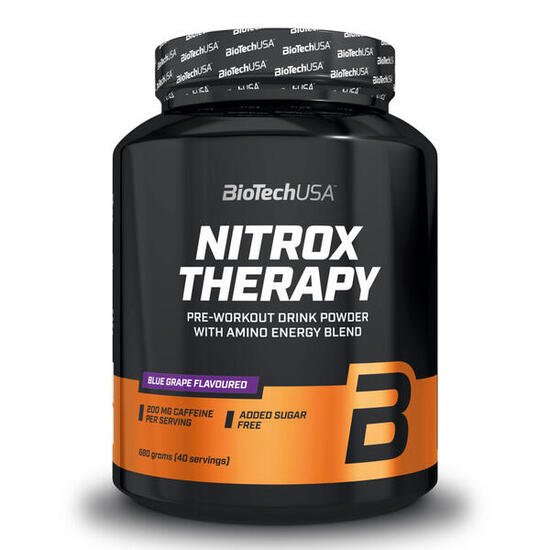 BioTechUSA Nitrox Therapy 680 gr