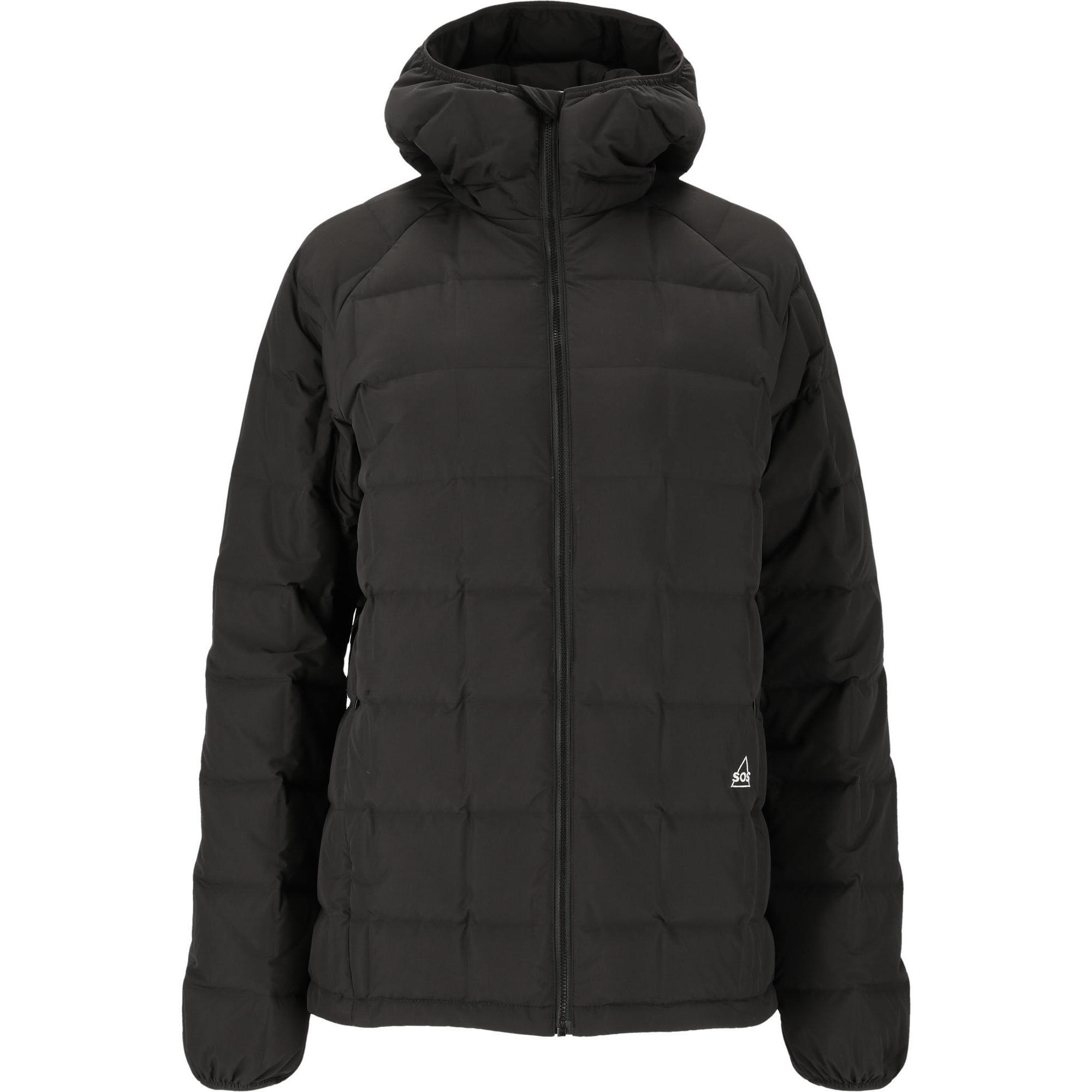 Sos - Sos Veste Doudoune - Veste - Noir - 40 M - Decathlon