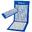 MOVIT® Acupressuurmat met Kussen - Shakti mat - Spijkermat - 130 x 50 cm -