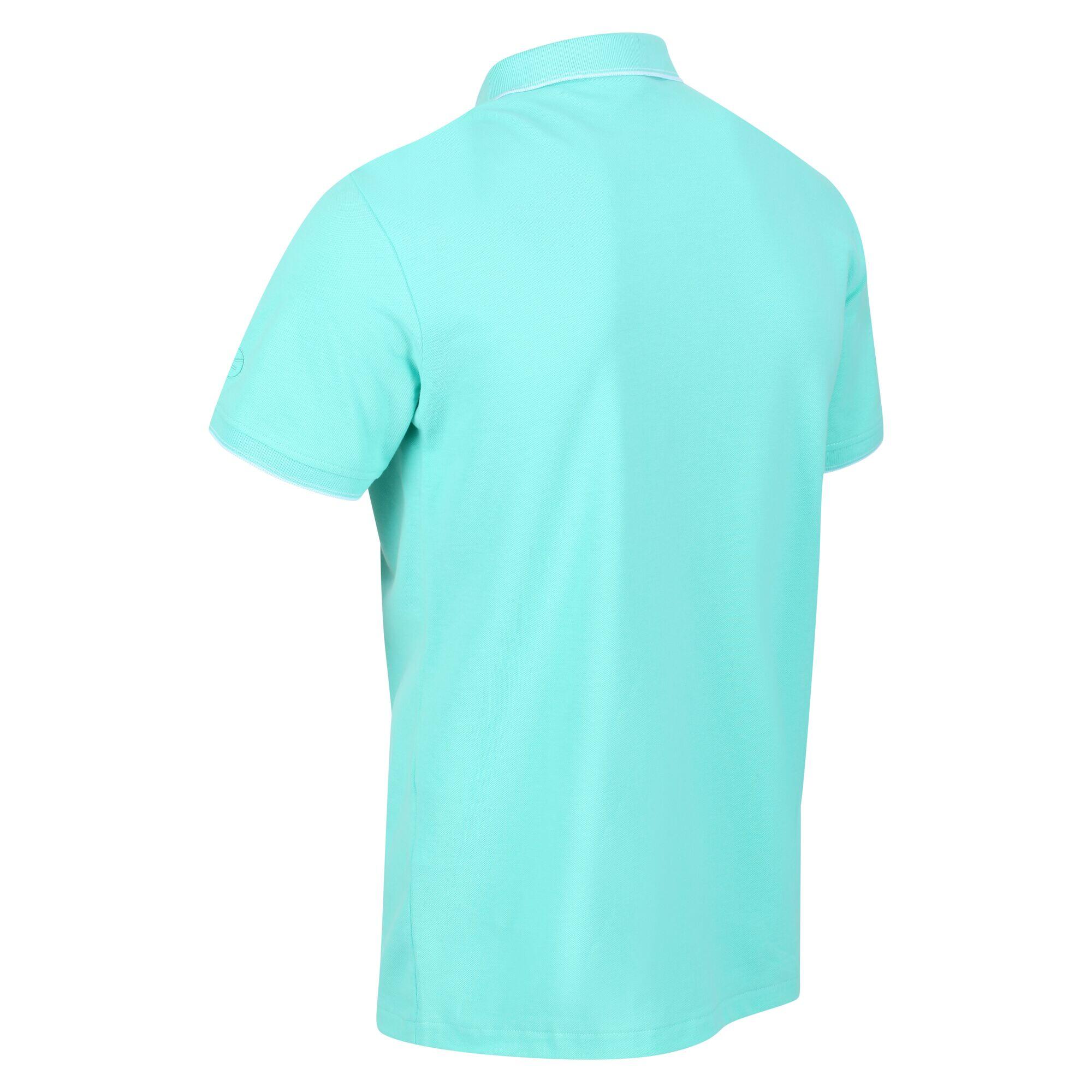 Tadeo Men's Walking Short Sleeve Polo Shirt 5/5