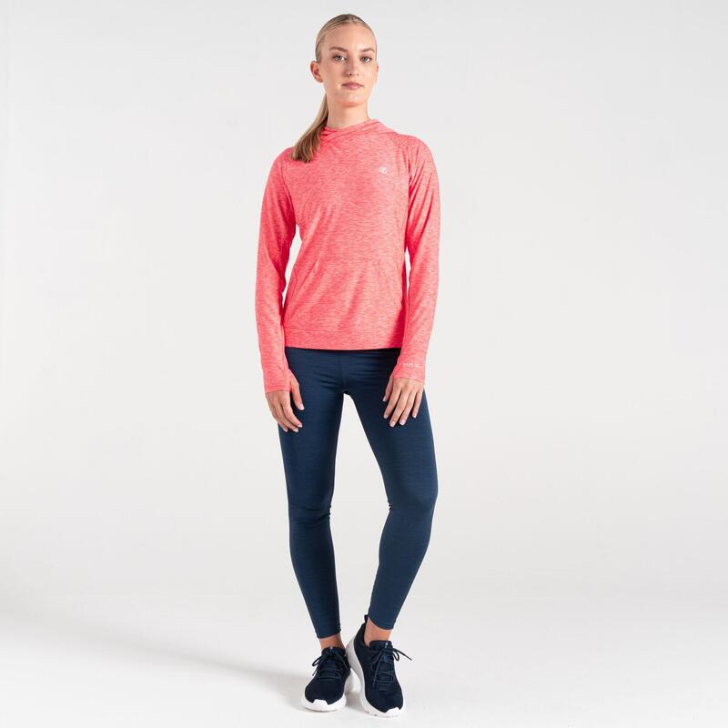 Sweat à capuche de sport léger femme Sprint City