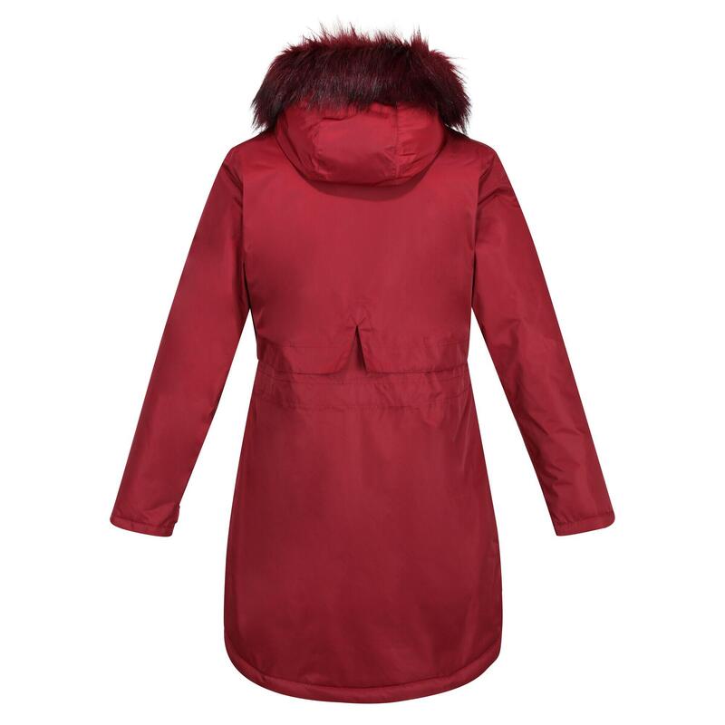 Lyanna parka wandeljas voor dames