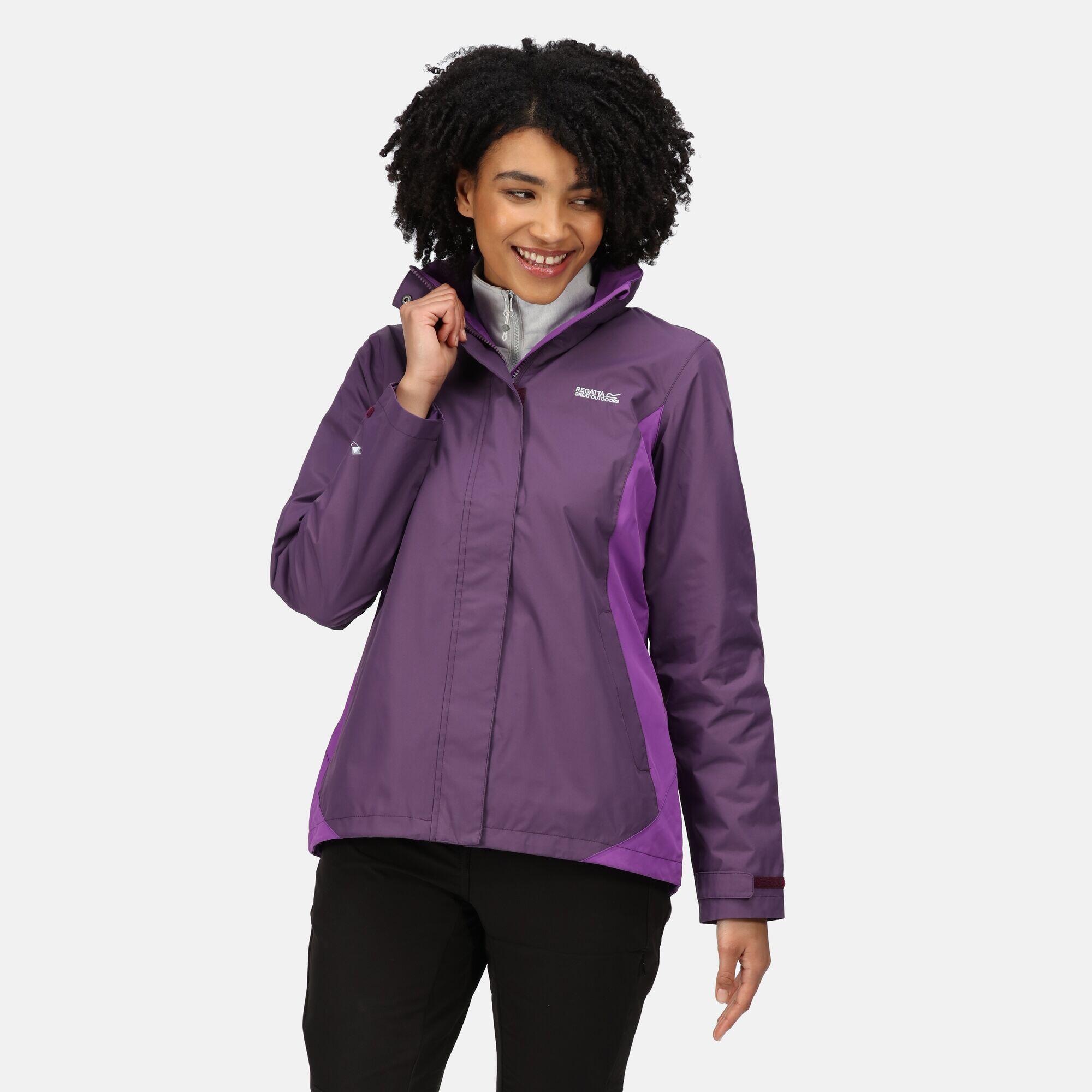 REGATTA Daysha Women's Walking Softshell Jacket