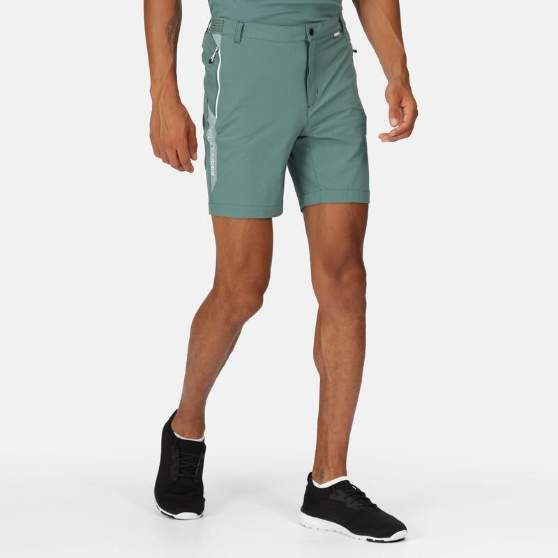 De Mountain Shorts II korte wandelbroek voor heren