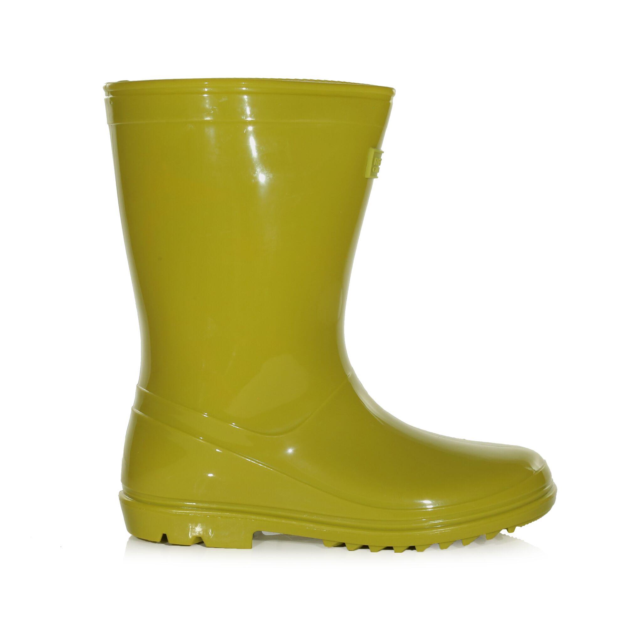 Wenlock Junior Kids Walking Wellington Boots 2/5