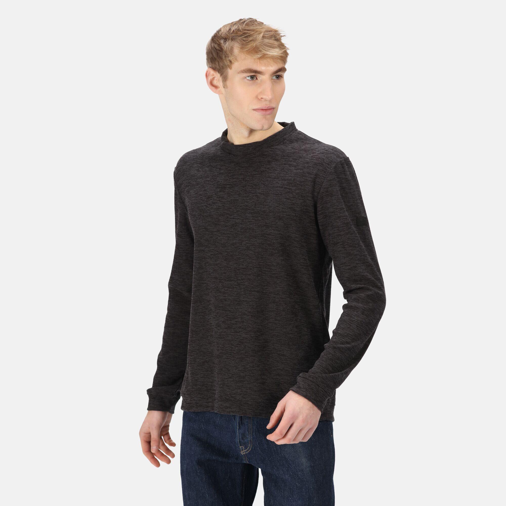 Leith Men's Walking Fleece Top 1/5