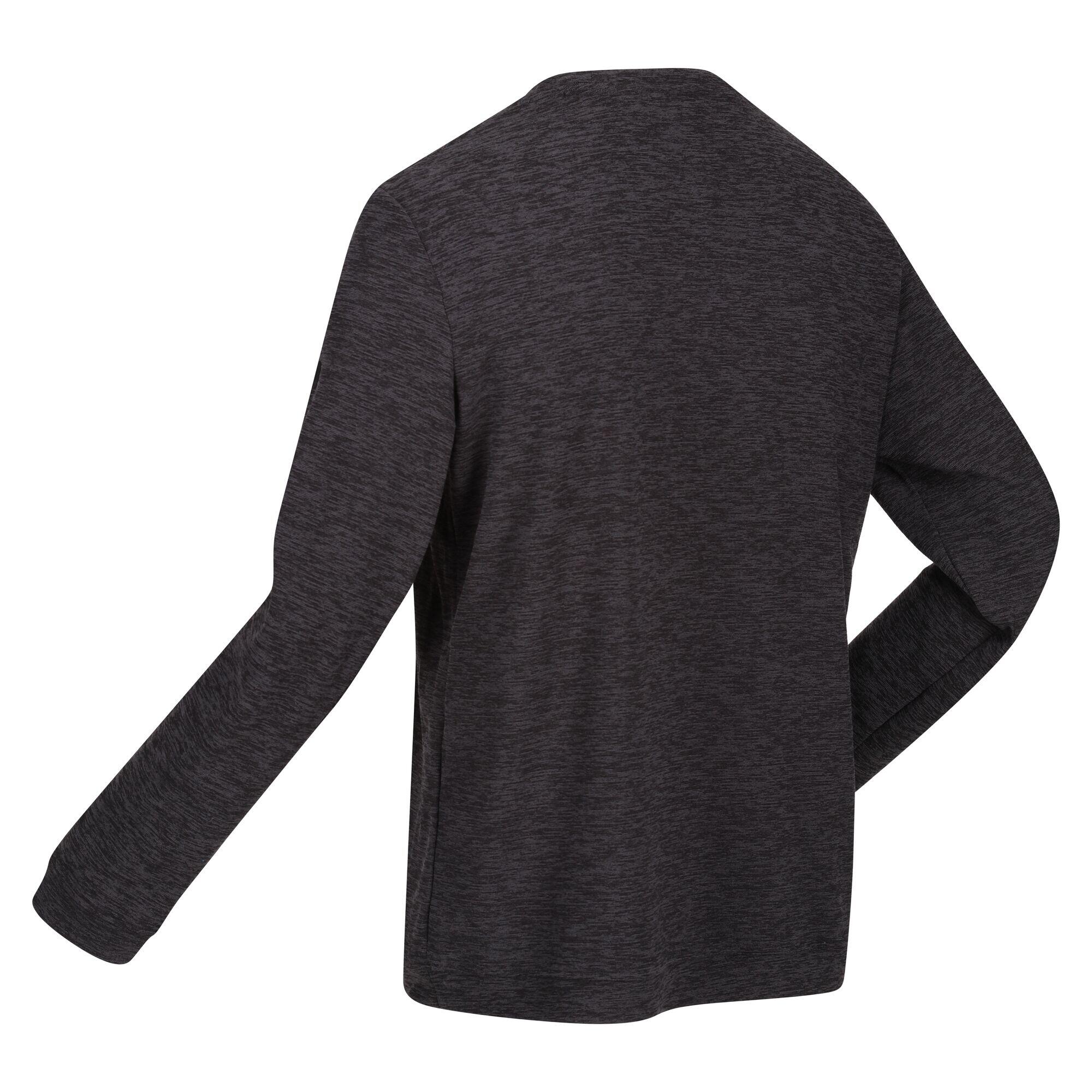 Leith Men's Walking Fleece Top 5/5