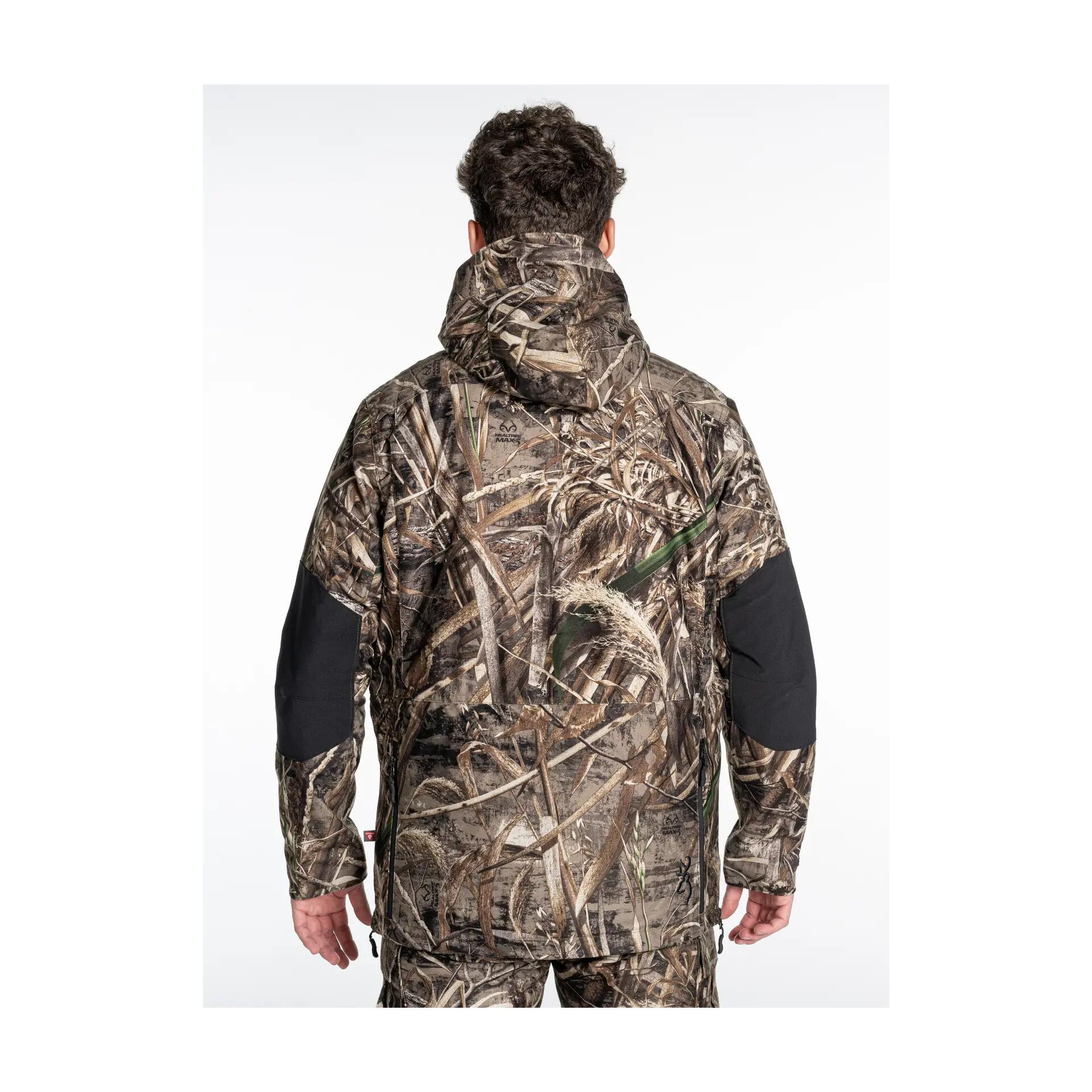 Veste de chasse XPO PRO RF Camo Max5 Hommes BROWNING Decathlon