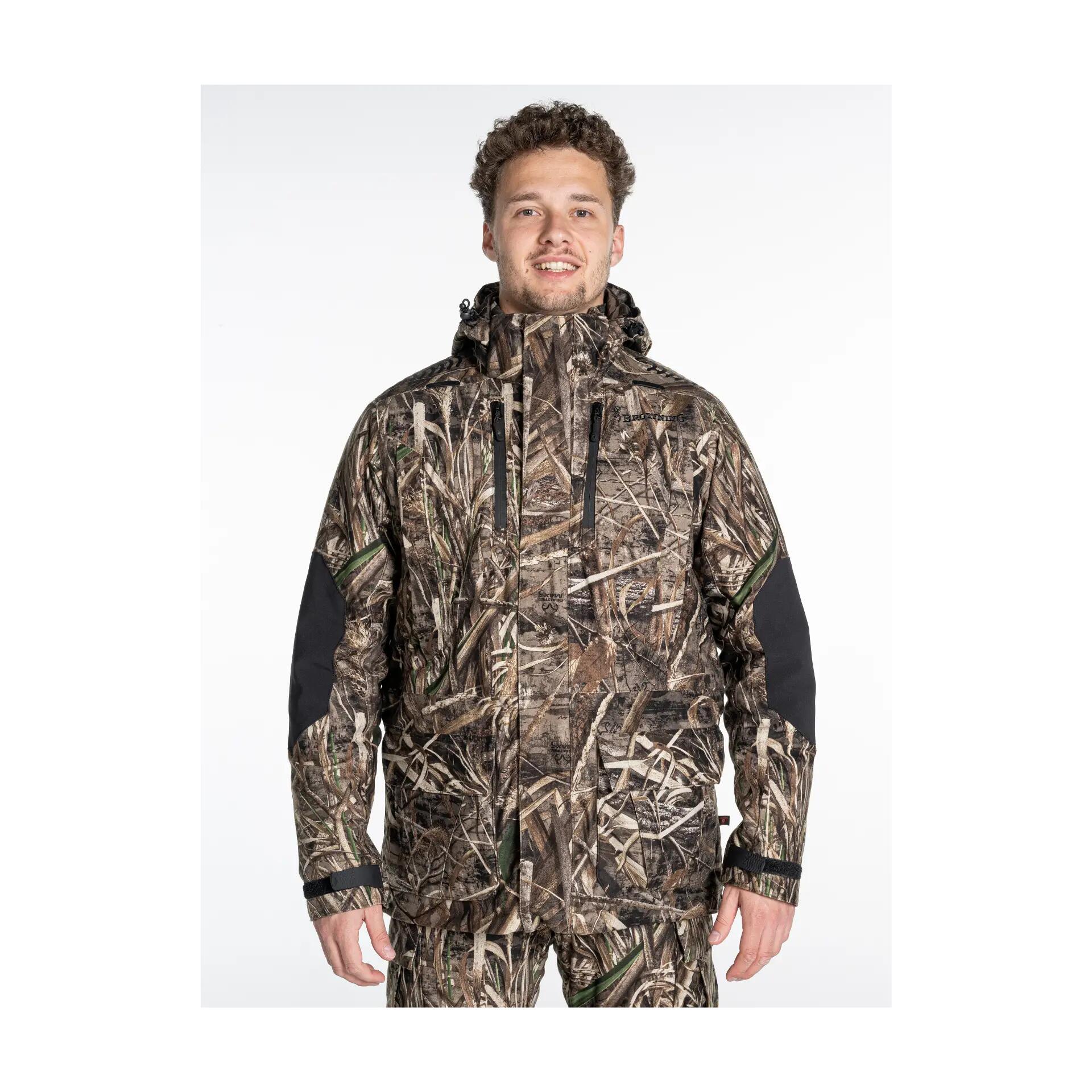 Jachtvest - XPO PRO RF - Camo Max5 - Heren 2/5