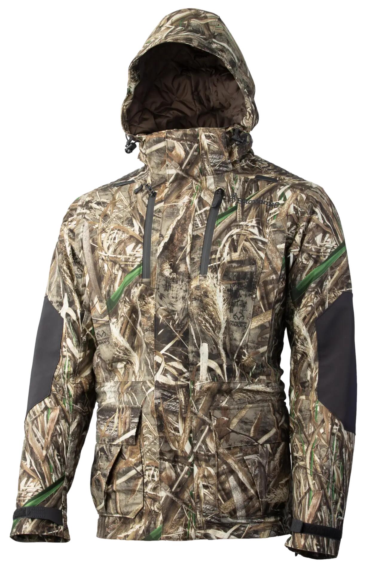 BROWNING Jachtvest - XPO PRO RF - Camo Max5 - Heren