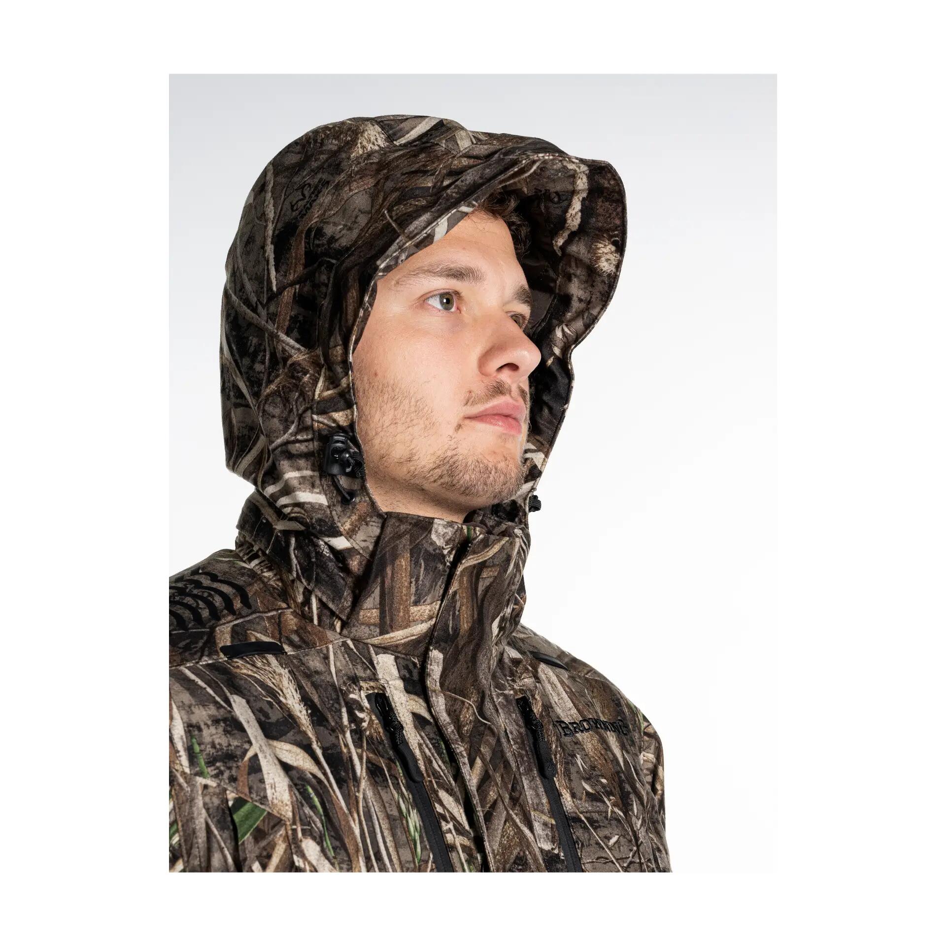 Veste de chasse XPO PRO RF Camo Max5 Hommes BROWNING Decathlon