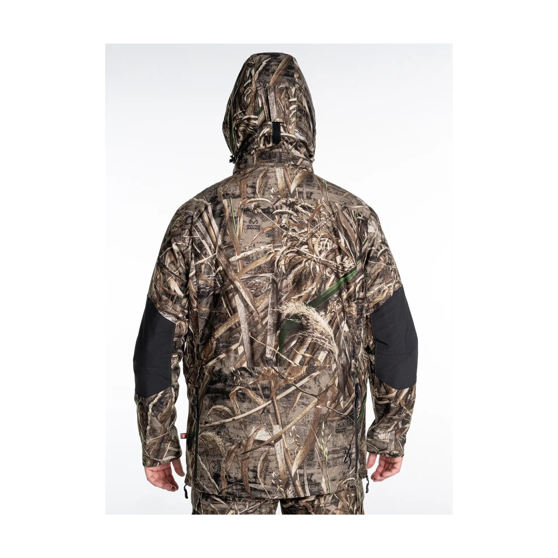 Jachtvest - XPO PRO RF - Camo Max5 - Heren 4/5