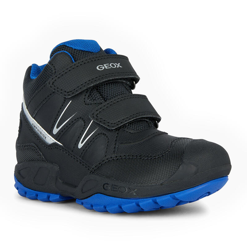 Buty juniorskie Geox New Savage Abx