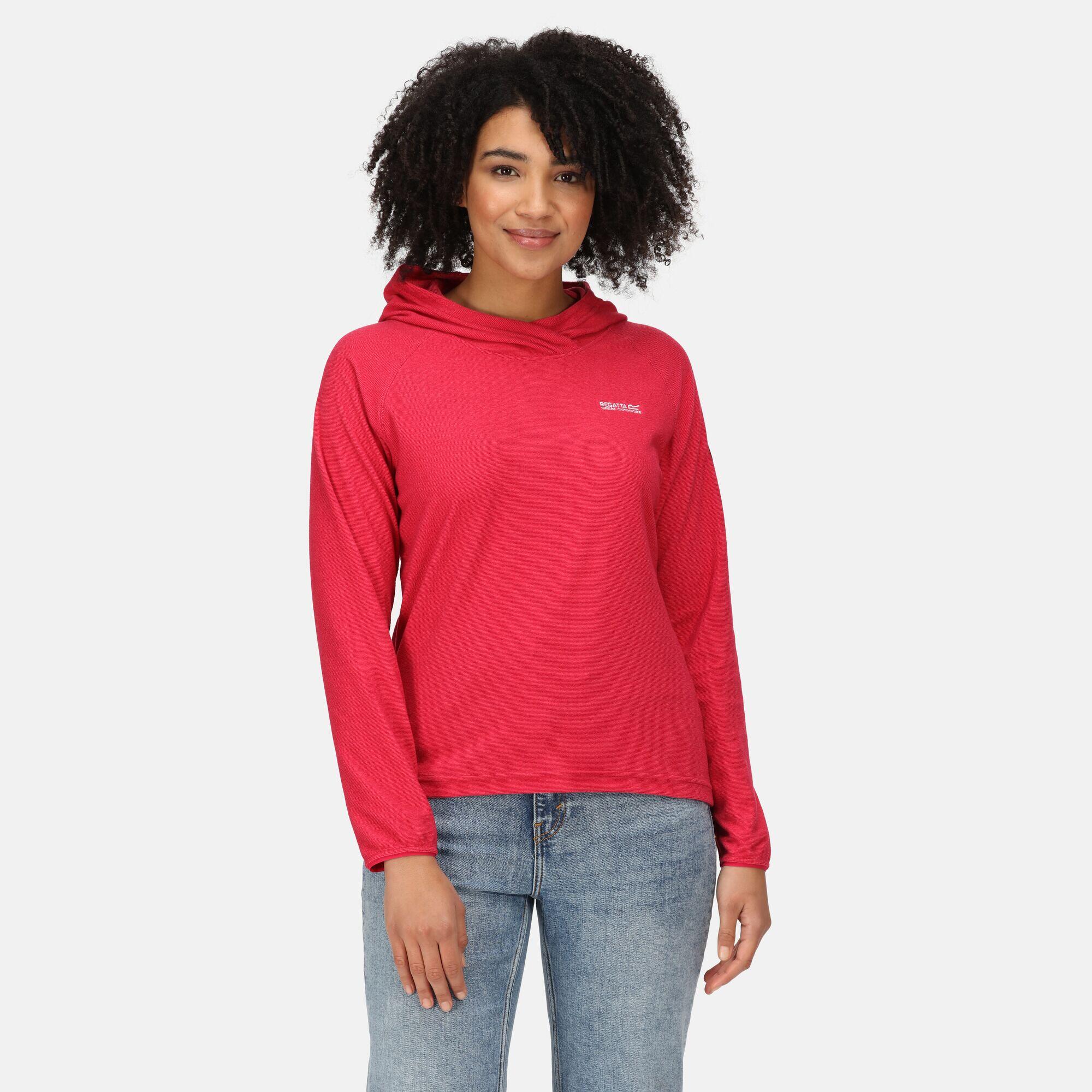 REGATTA Montes Women's Walking Overhead Fleece