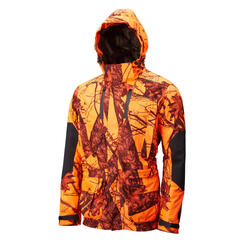 Veste de chasse - XPO PRO RF - Orange Camo - Hommes