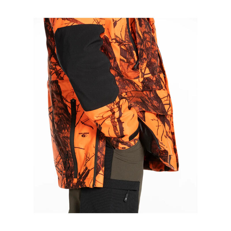 Veste de chasse - XPO PRO RF - Orange Camo - Hommes