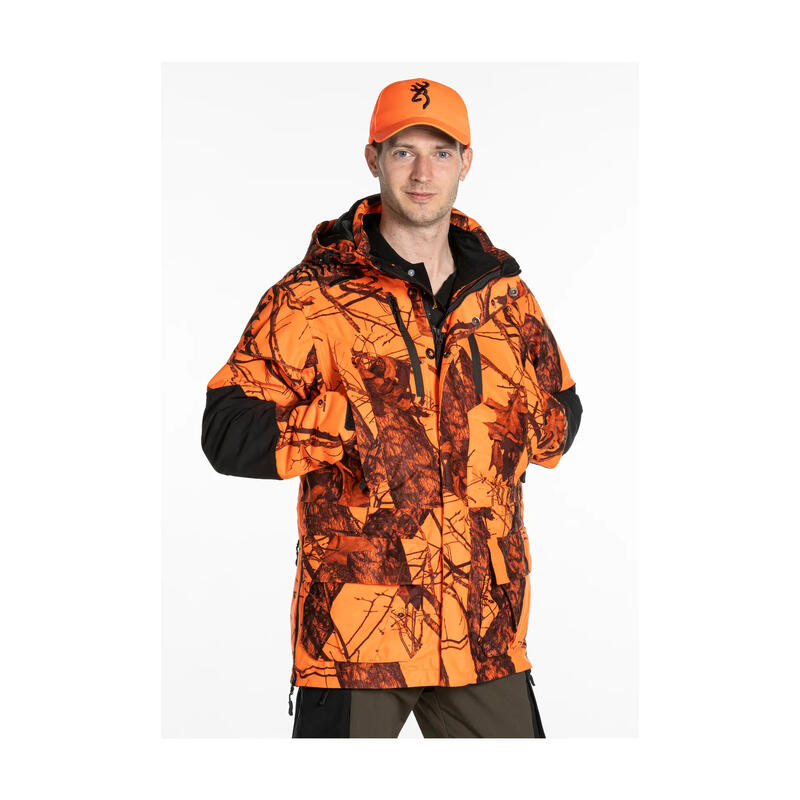 Jachtvest - XPO PRO RF - Oranje Camo - Heren