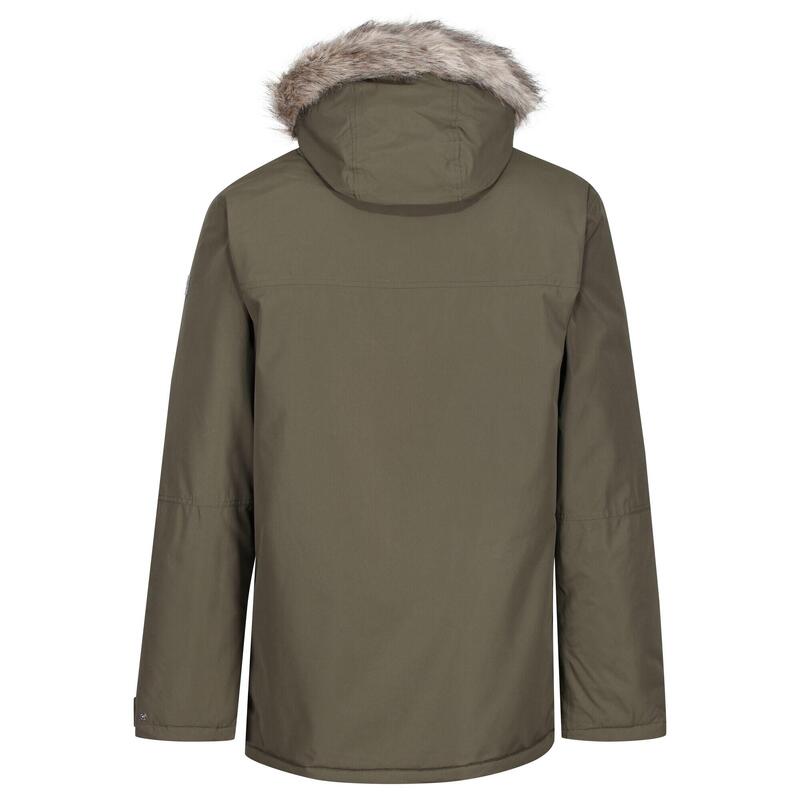 Volter Homme Randonnée Parka