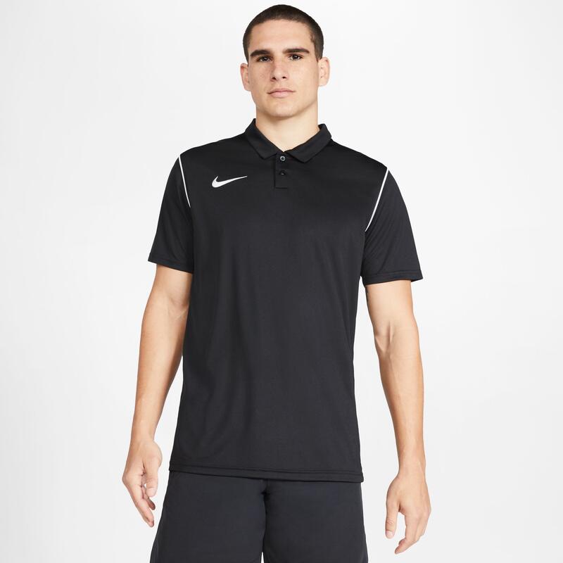 Polo tecnica uomo nike nero